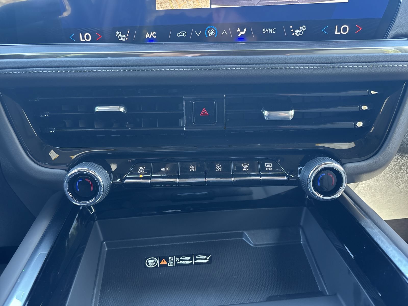 New 2027 Chevrolet Tahoe Z71 AWD/4WD image 21