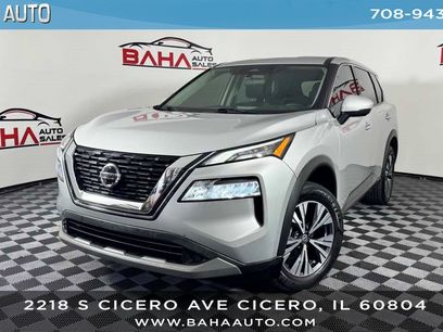 Used 2021 Nissan Rogue SV