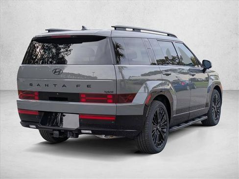 New 2026 Hyundai Santa Fe Calligraphy w/ Tow & Go Package FWD image 2