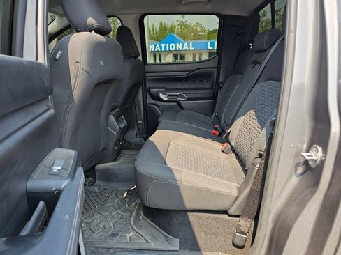 Used 2025 Ford Ranger XLT w/ Trailer Tow Package AWD/4WD image 12