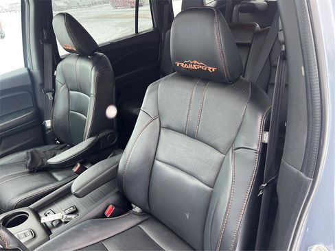 Certified 2022 Honda Pilot TrailSport image 41