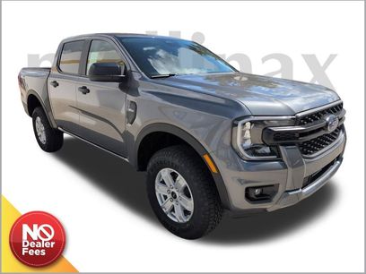 New 2025 Ford Ranger XL