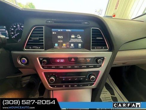 Used 2016 Hyundai Sonata Sport w/ Option Group 1V FWD image 19