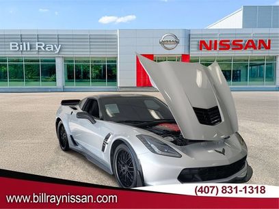 Used 2017 Chevrolet Corvette Grand Sport