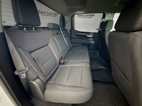 Used 2023 GMC Sierra 1500 Elevation w/ LPO, Elevation Black Package AWD/4WD image 26