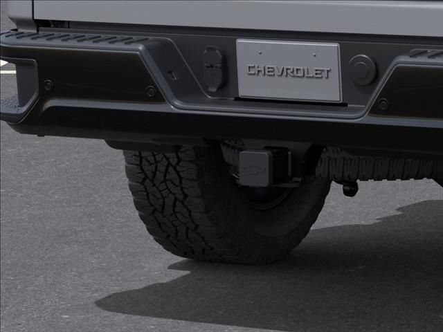New 2026 Chevrolet Silverado 2500 Custom w/ Custom Value Package AWD/4WD image 16