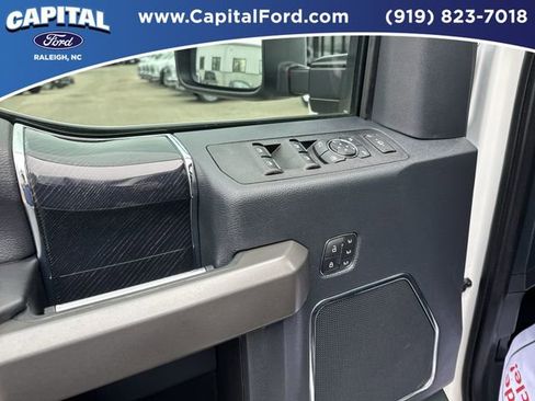 Used 2022 Ford F350 Platinum w/ FX4 Off-Road Package image 21