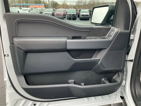 New 2025 Ford F150 XLT w/ Equipment Group 302A MID image 17