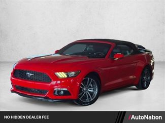 Used 2016 Ford Mustang Premium RWD video 1