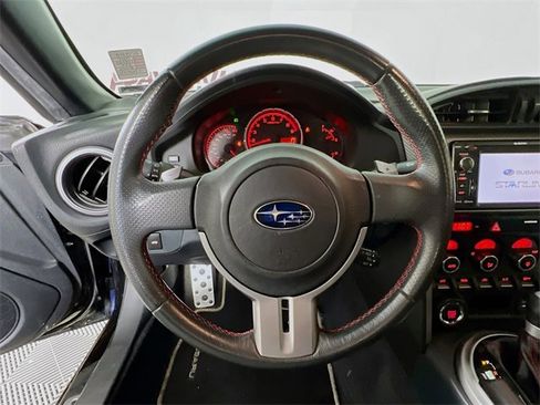 Used 2015 Subaru BRZ Limited w/ Popular Package #2B image 12