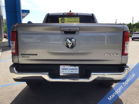 Used 2022 RAM 1500 Big Horn AWD/4WD image 8