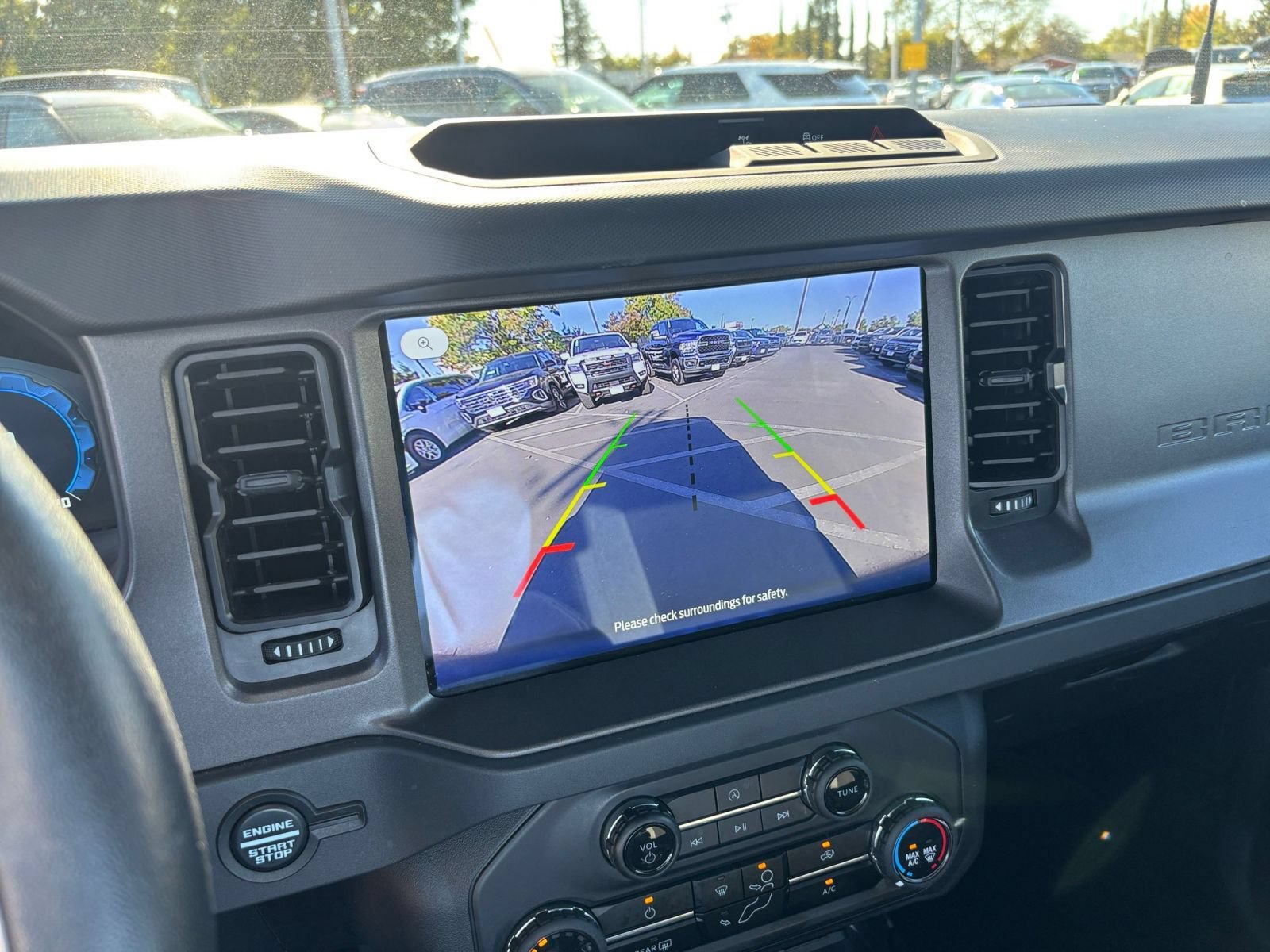 Used 2026 Ford Bronco Big Bend AWD/4WD image 22
