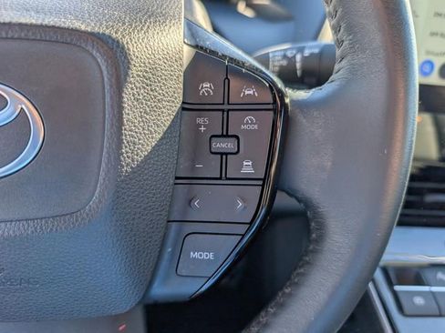 Used 2024 Toyota bZ4X XLE image 9