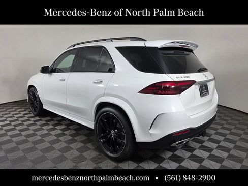 New 2026 Mercedes-Benz GLE 450 4MATIC image 4