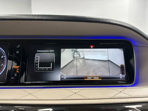 Used 2015 Mercedes-Benz S 550 4MATIC Sedan image 64