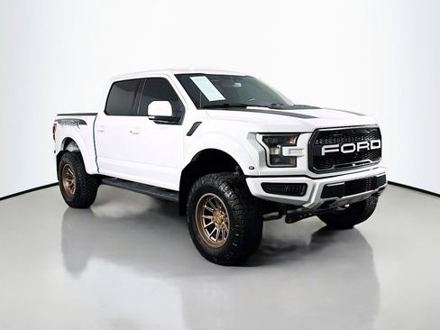 Used 2019 Ford F150 Raptor w/ Equipment Group 802A Luxury image 7