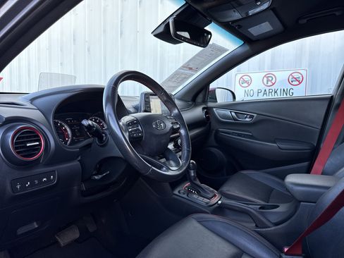 Used 2019 Hyundai Kona Ultimate image 24