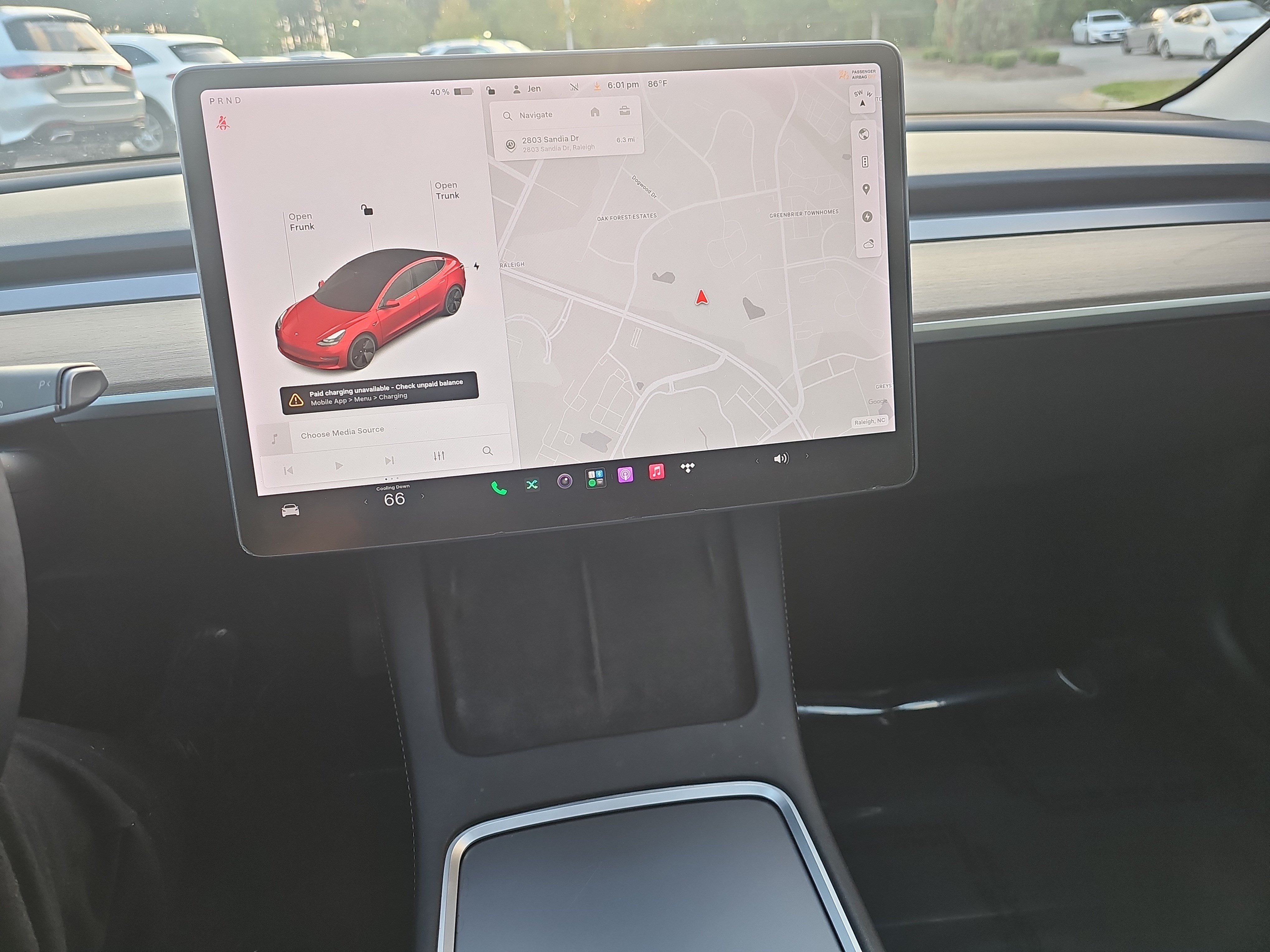 Used 2021 Tesla Model 3 Standard Range Plus RWD image 21