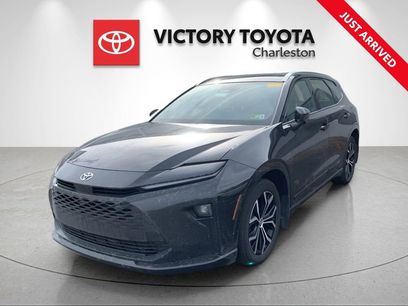 Used 2025 Toyota Crown Signia