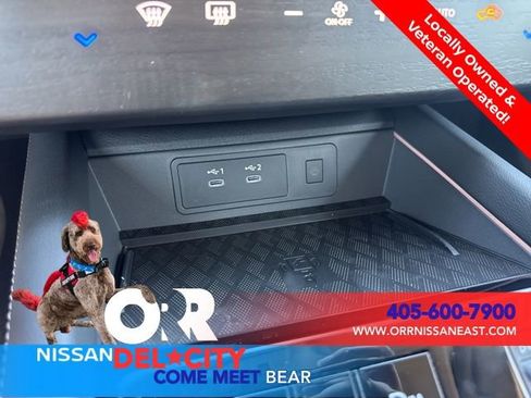 New 2025 Nissan Murano SL w/ Cargo Package AWD/4WD image 27