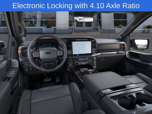 New 2026 Ford F150 Raptor image 9