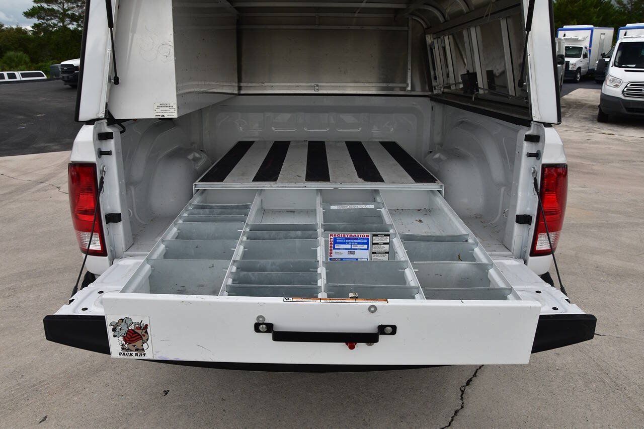 Used 2023 RAM 1500 Tradesman RWD image 15