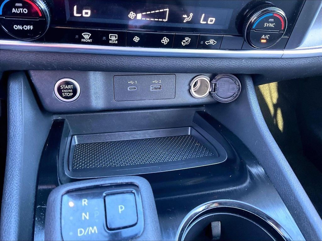 Certified 2023 Nissan Rogue SV AWD/4WD image 26