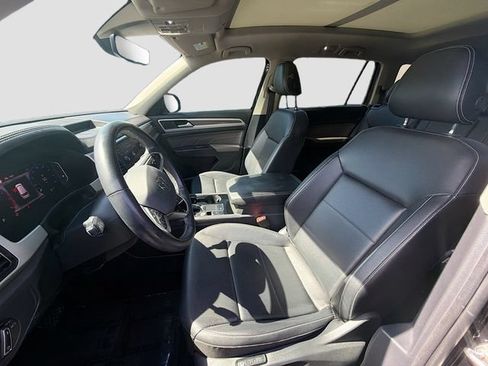 Used 2021 Volkswagen Atlas SEL FWD image 22