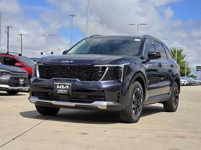 New 2026 Kia Sorento S w/ S Panoramic Sunroof Package