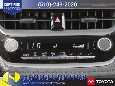 Certified 2024 Toyota Corolla SE image 19