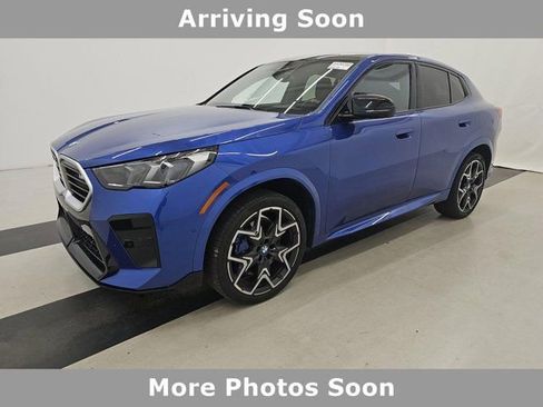 Used 2025 BMW X2 M35i AWD/4WD image 1