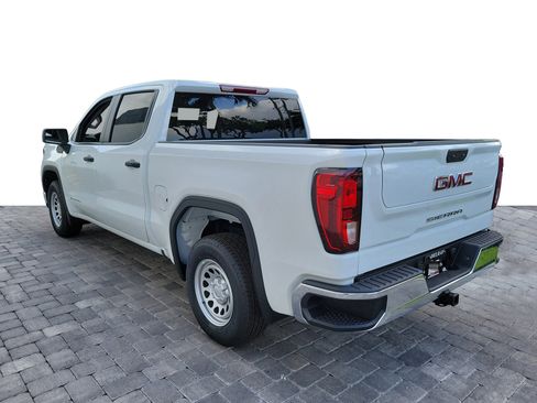 New 2026 GMC Sierra 1500 Pro w/ Pro Value Package RWD image 4