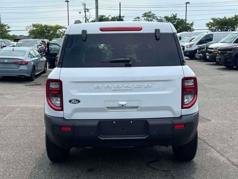 Used 2026 Ford Bronco Sport Big Bend w/ Convenience Package AWD/4WD image 7
