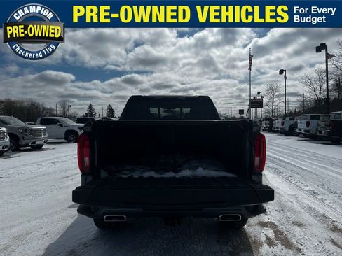 Used 2020 GMC Sierra 1500 AT4 w/ AT4 Premium Package image 8