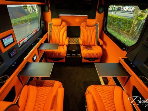 Used 2025 Mercedes-Benz Sprinter 2500 image 53