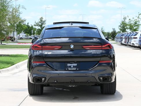 New 2027 BMW X6 xDrive40i w/ Premium Package AWD/4WD image 7