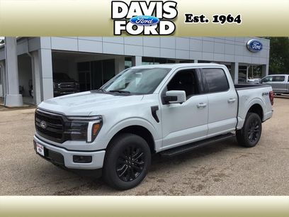 New 2026 Ford F150 Lariat