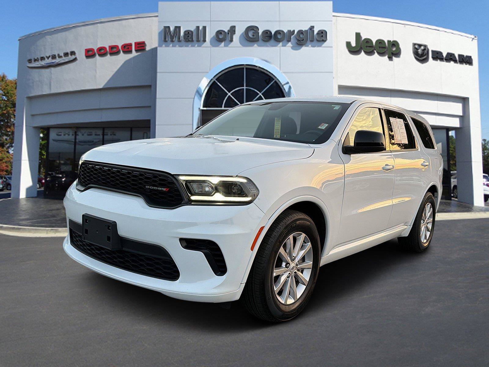 Used 2026 Dodge Durango GT RWD image 1