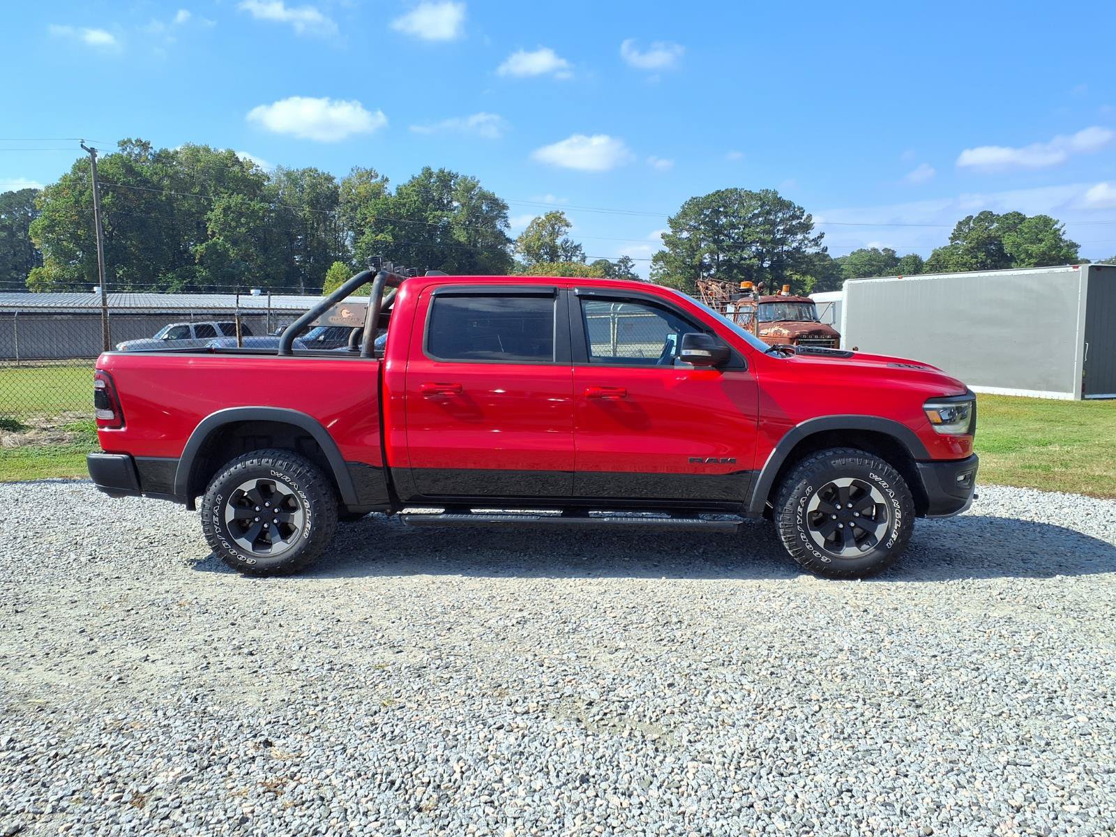Used 2019 RAM 1500 Rebel w/ Rebel Level 2 Equipment Group AWD/4WD image 8