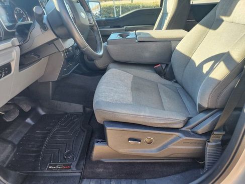 Used 2021 Ford F150 XLT w/ Equipment Group 301A Mid image 12