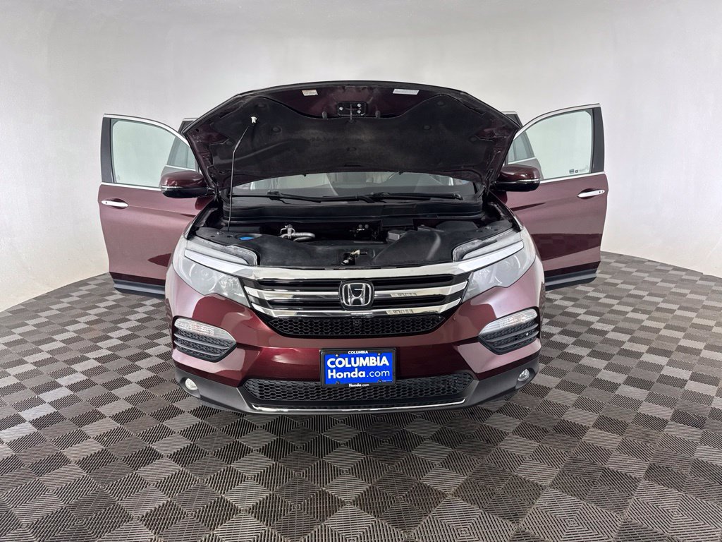 Used 2017 Honda Pilot Elite image 18