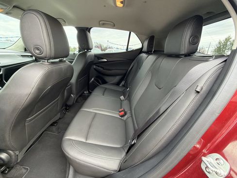 Used 2024 Buick Encore GX Sport Touring AWD/4WD image 20