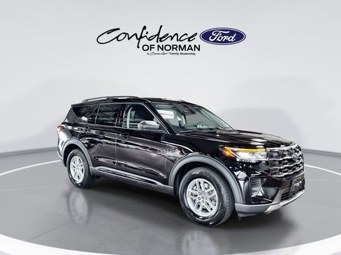 Used 2026 Ford Explorer Active RWD image 11
