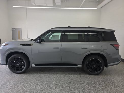 New 2026 INFINITI QX80 4WD w/ Sport Exterior Package image 2