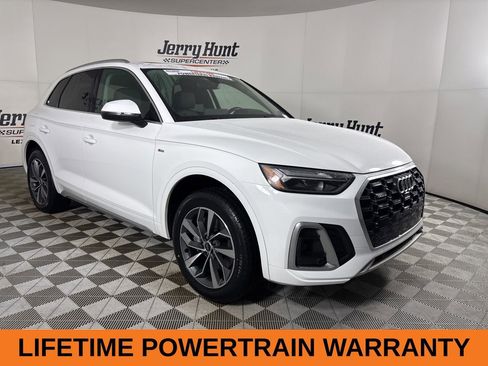 Used 2023 Audi Q5 2.0T Premium Plus w/ Premium Plus Package image 4