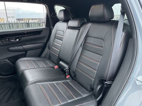 Certified 2025 Honda CR-V Sport Touring image 28