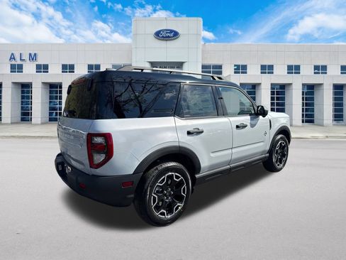 New 2026 Ford Bronco Sport Outer Banks w/ Outer Banks Tech Package+ image 5