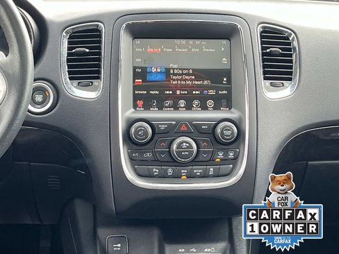 Used 2017 Dodge Durango Citadel w/ Mopar Running Board Package image 14