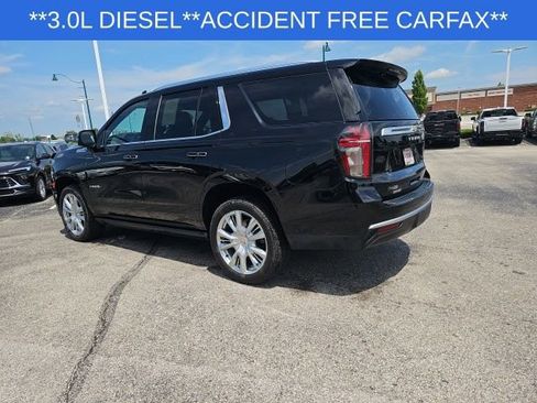 Used 2024 Chevrolet Tahoe High Country image 15