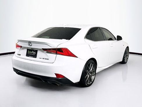 Used 2019 Lexus IS 300 F Sport w/ F Sport Package AWD/4WD image 9